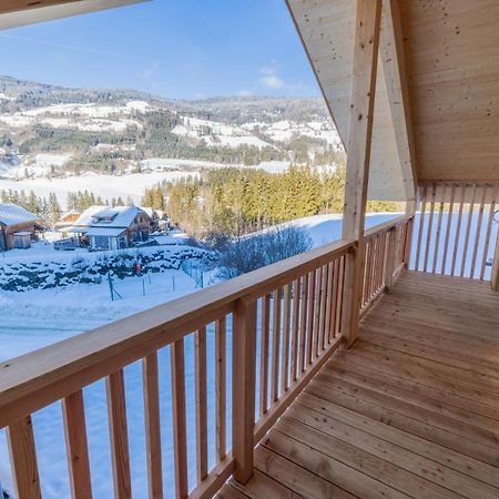 סנט לורנזן אוב מוראו Chalet Bavaria מראה חיצוני תמונה