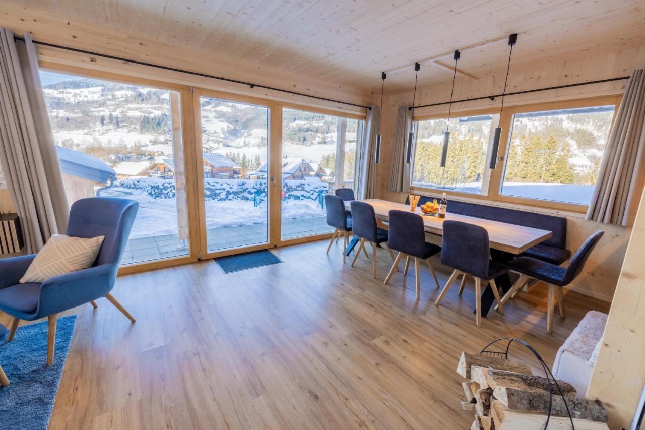 סנט לורנזן אוב מוראו Chalet Bavaria מראה חיצוני תמונה