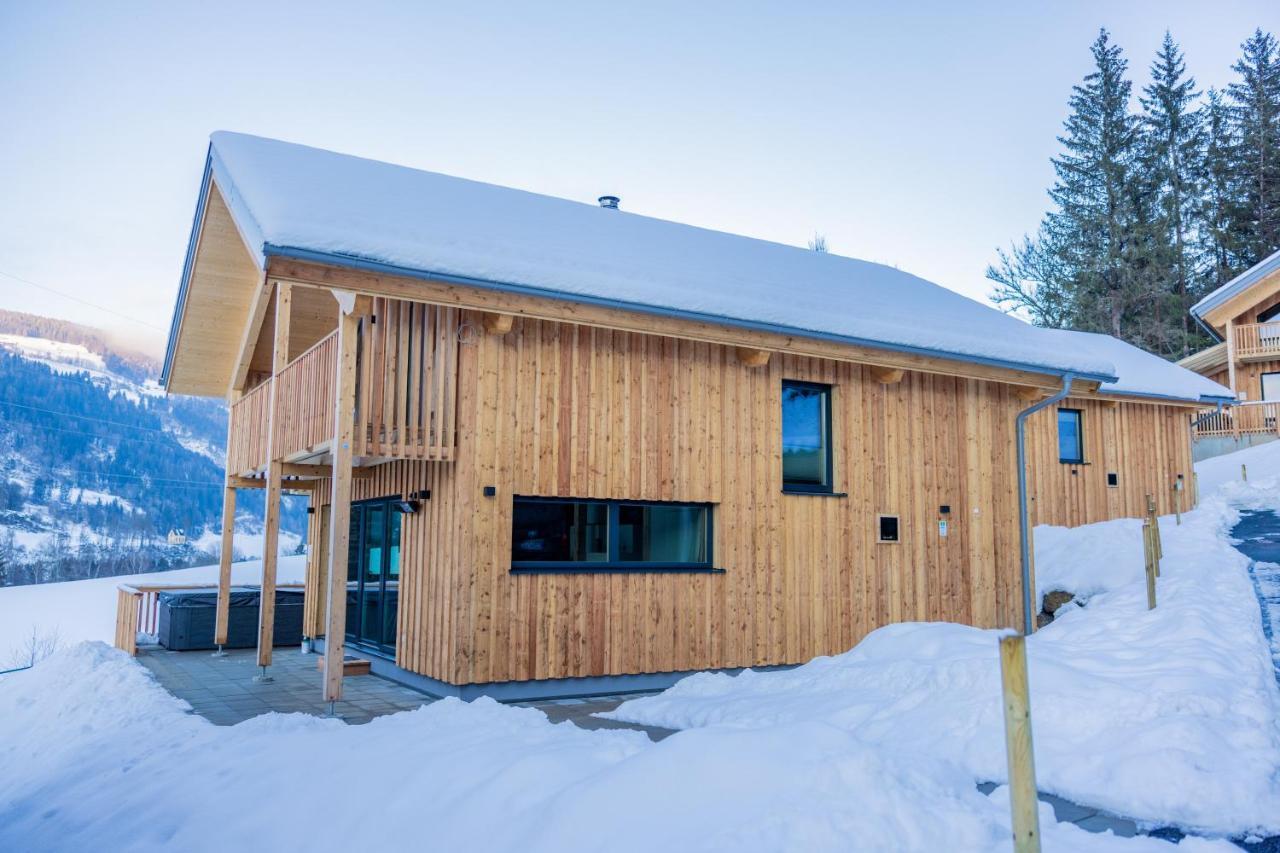 סנט לורנזן אוב מוראו Chalet Bavaria מראה חיצוני תמונה