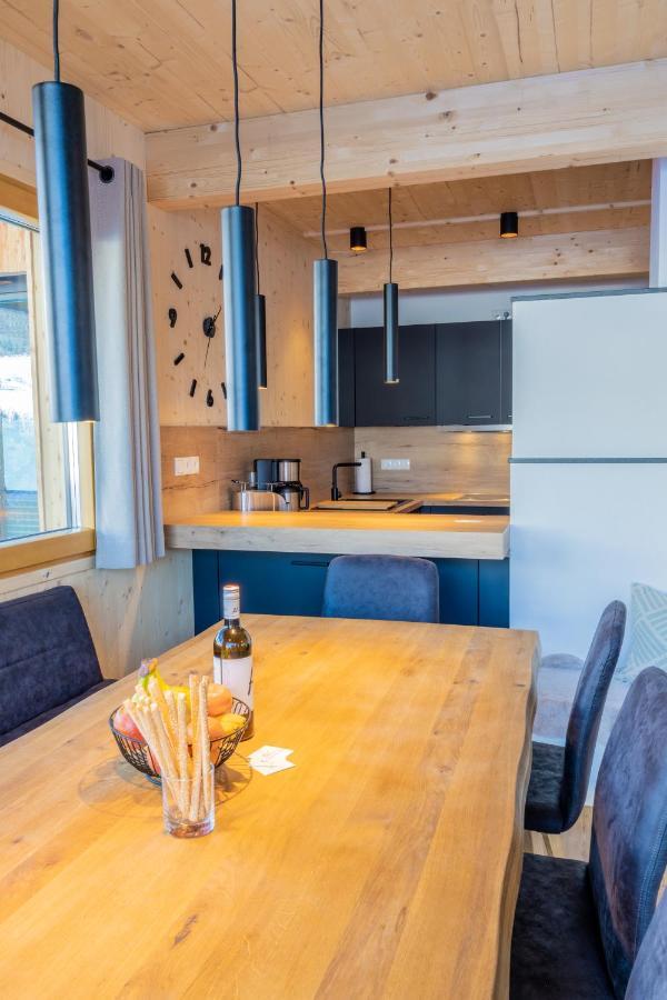 סנט לורנזן אוב מוראו Chalet Bavaria מראה חיצוני תמונה