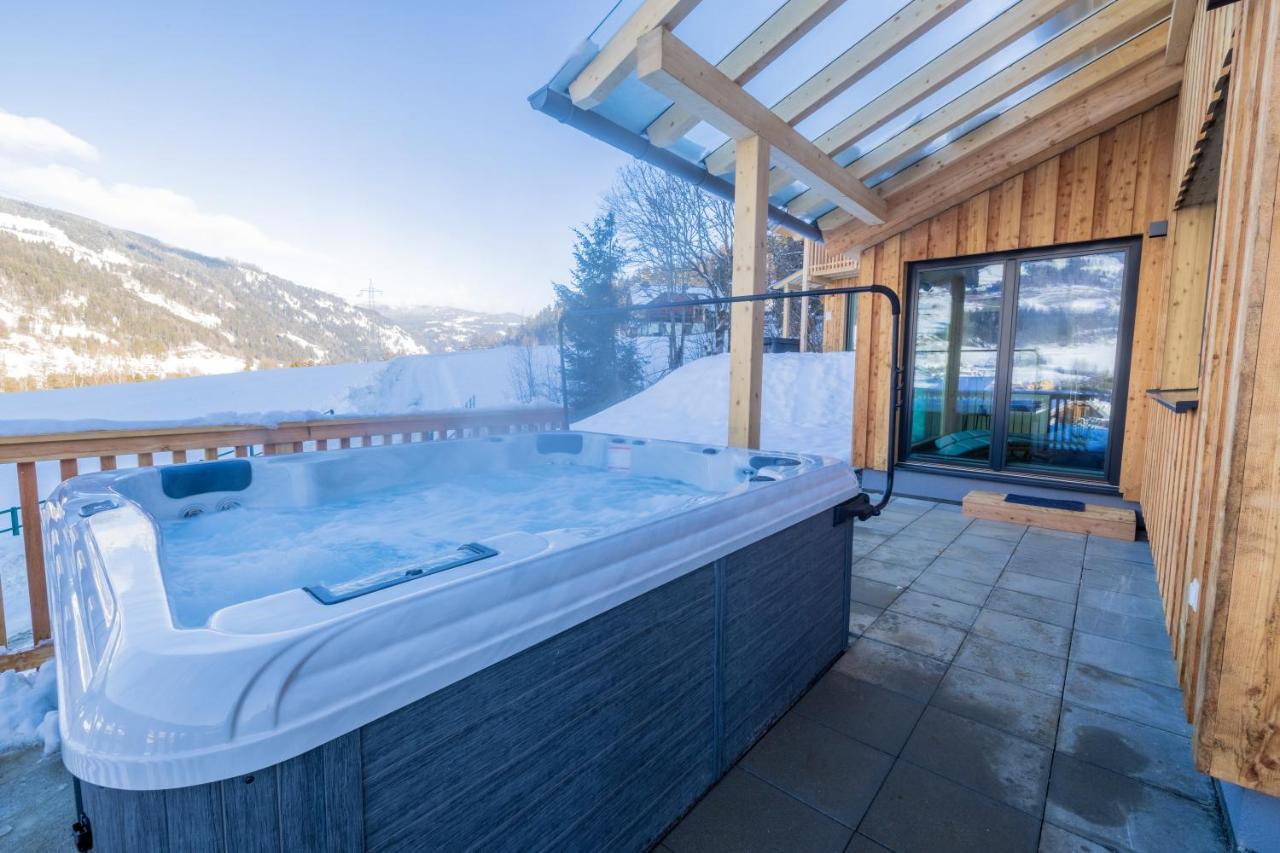 סנט לורנזן אוב מוראו Chalet Bavaria מראה חיצוני תמונה