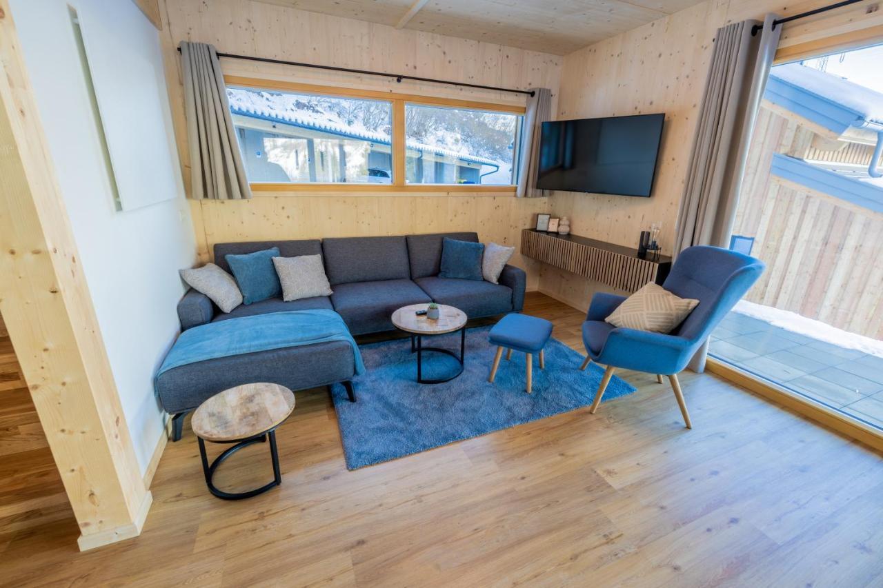 סנט לורנזן אוב מוראו Chalet Bavaria מראה חיצוני תמונה