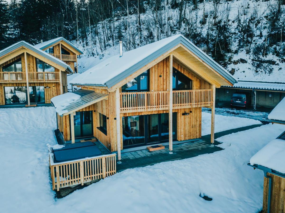 סנט לורנזן אוב מוראו Chalet Bavaria מראה חיצוני תמונה