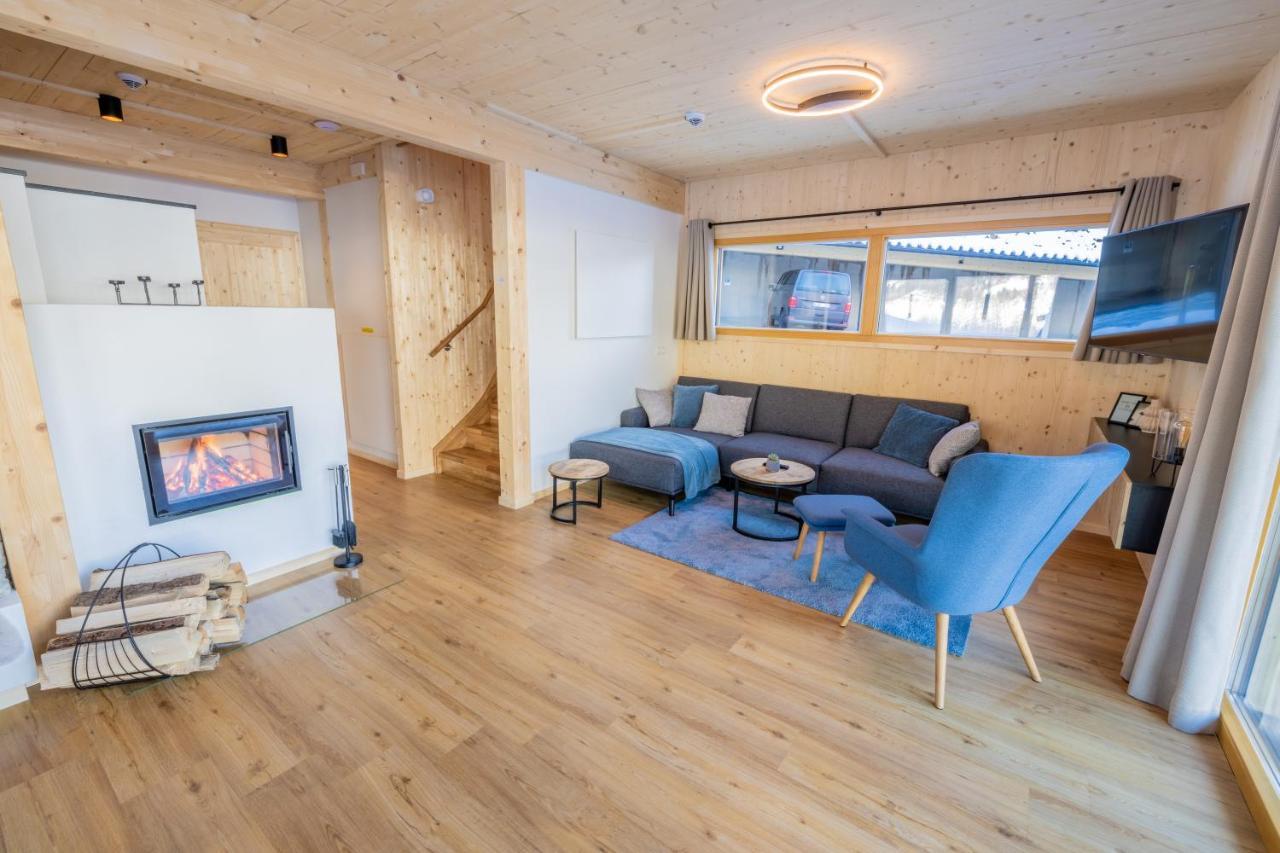 סנט לורנזן אוב מוראו Chalet Bavaria מראה חיצוני תמונה