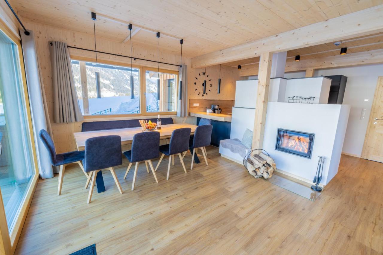 סנט לורנזן אוב מוראו Chalet Bavaria מראה חיצוני תמונה