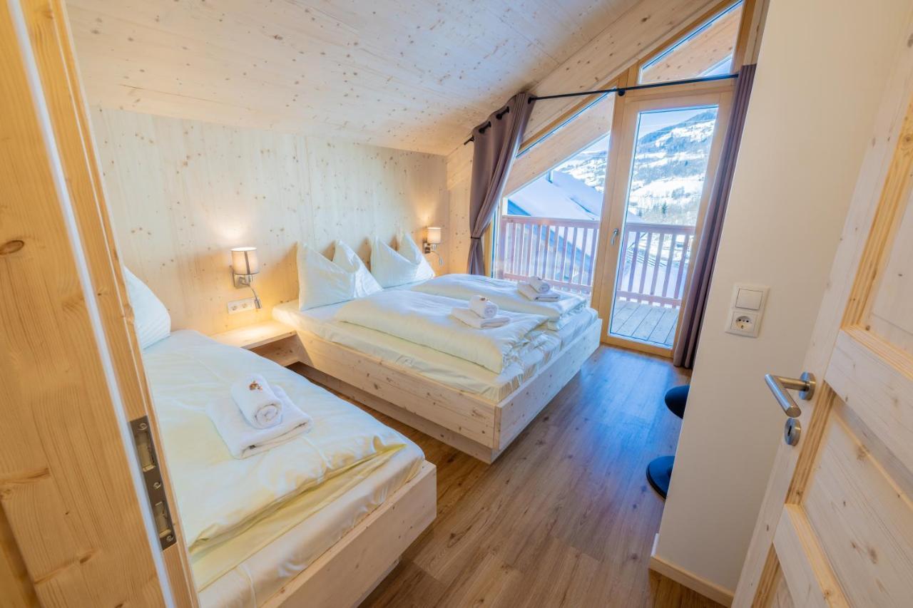 סנט לורנזן אוב מוראו Chalet Bavaria מראה חיצוני תמונה