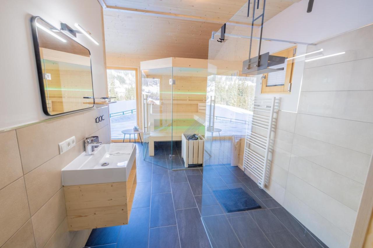 סנט לורנזן אוב מוראו Chalet Bavaria מראה חיצוני תמונה