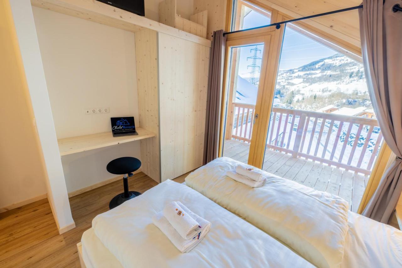 סנט לורנזן אוב מוראו Chalet Bavaria מראה חיצוני תמונה