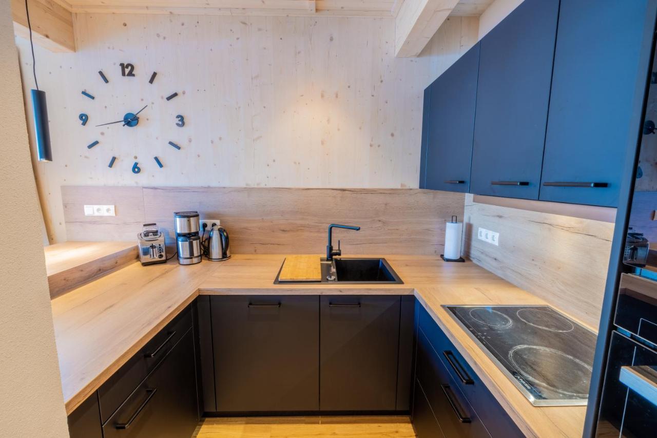 סנט לורנזן אוב מוראו Chalet Bavaria מראה חיצוני תמונה