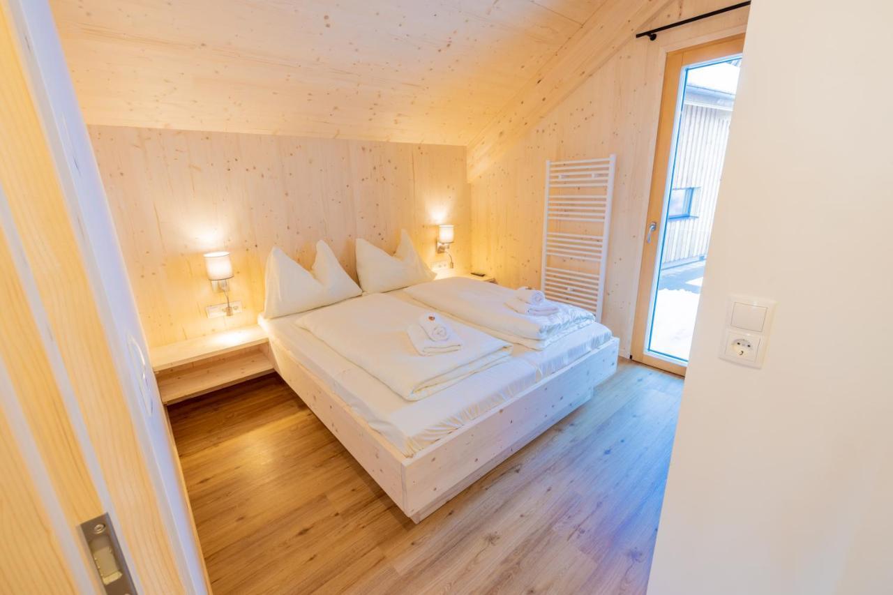 סנט לורנזן אוב מוראו Chalet Bavaria מראה חיצוני תמונה