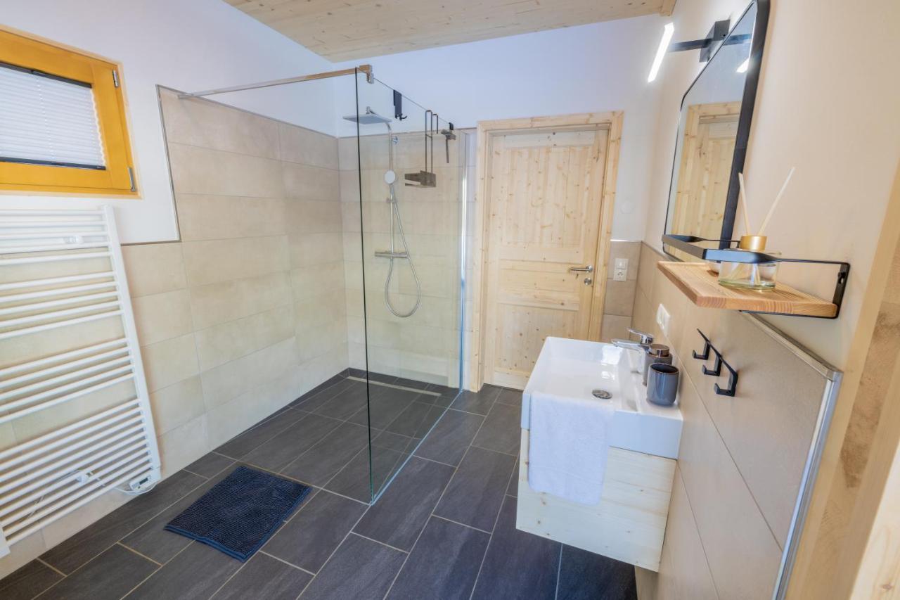 סנט לורנזן אוב מוראו Chalet Bavaria מראה חיצוני תמונה