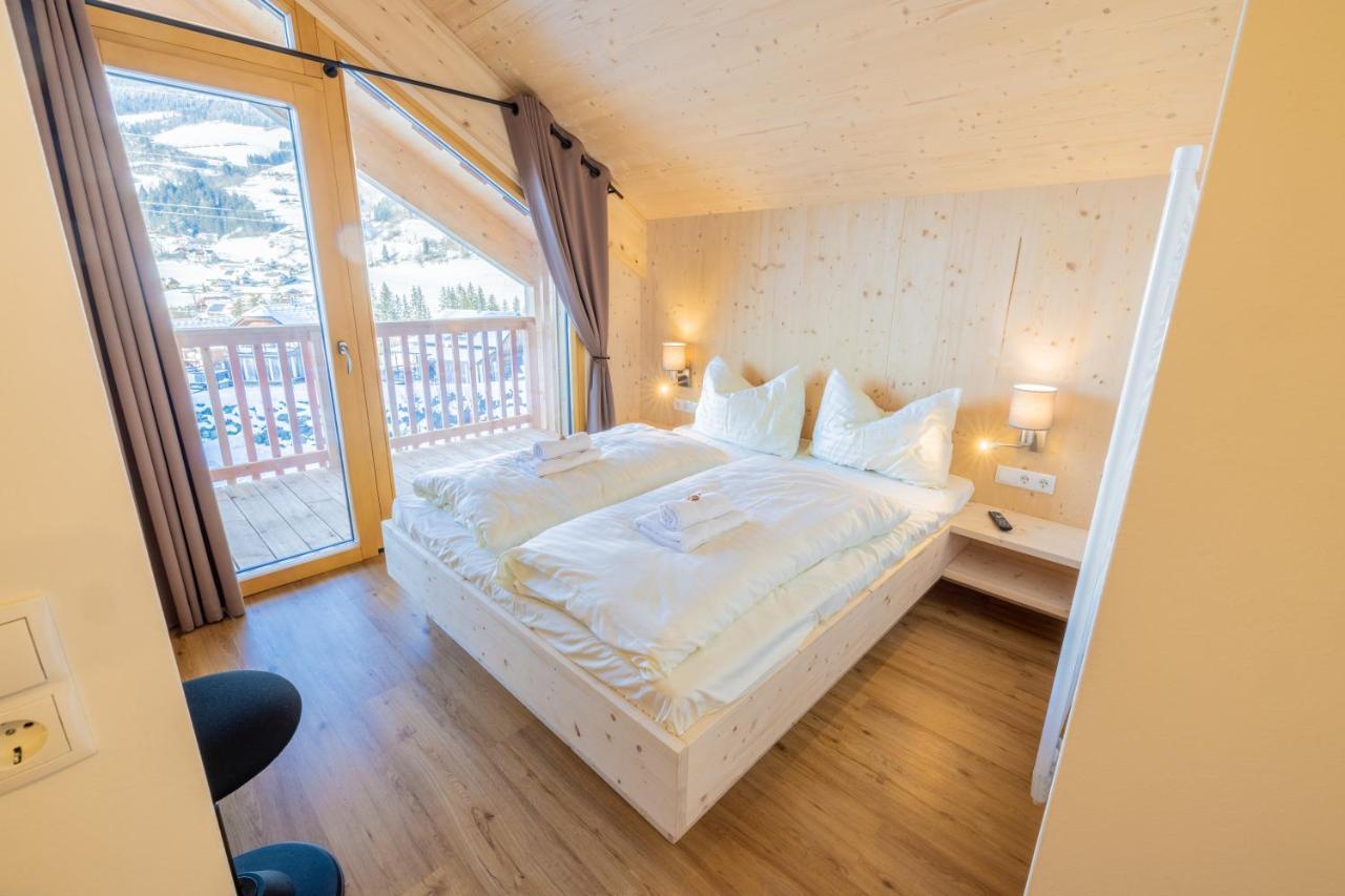 סנט לורנזן אוב מוראו Chalet Bavaria מראה חיצוני תמונה