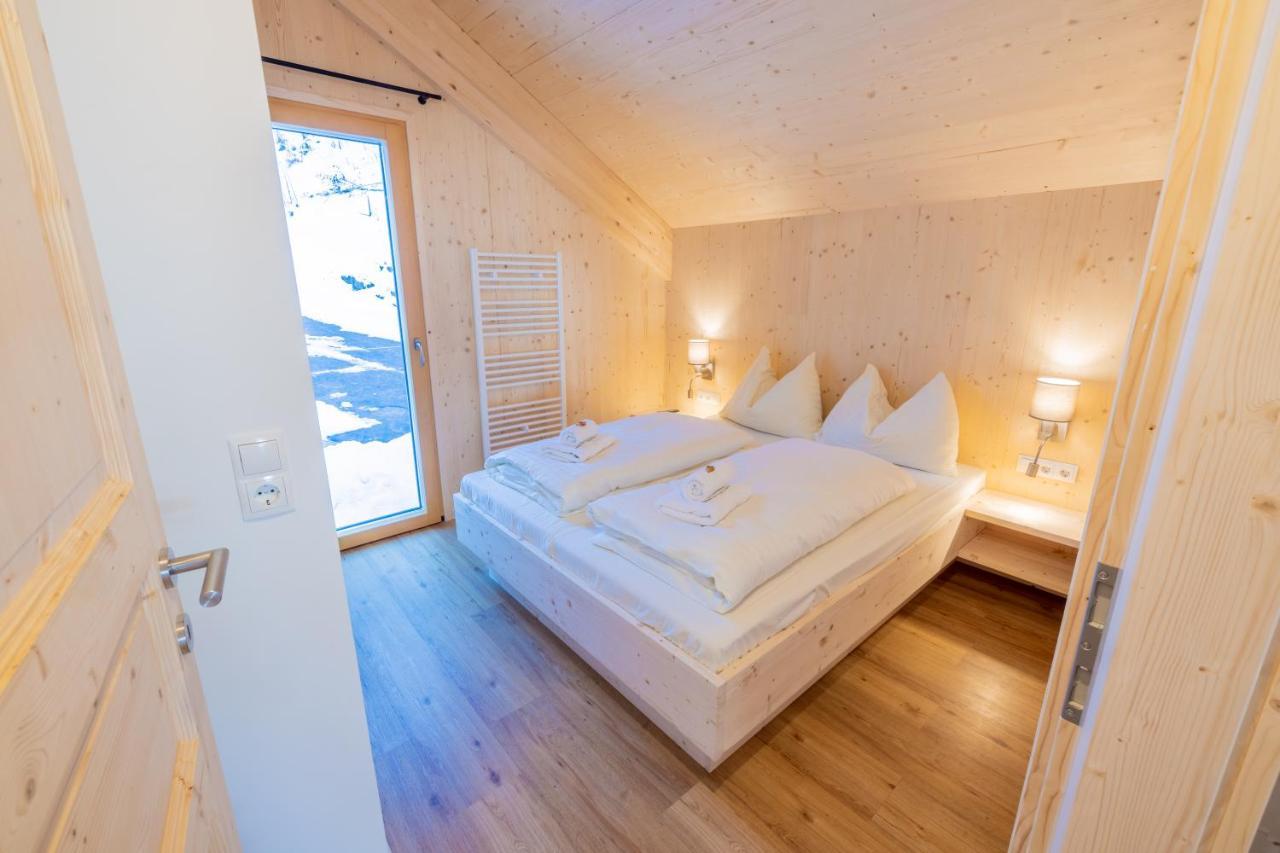 סנט לורנזן אוב מוראו Chalet Bavaria מראה חיצוני תמונה