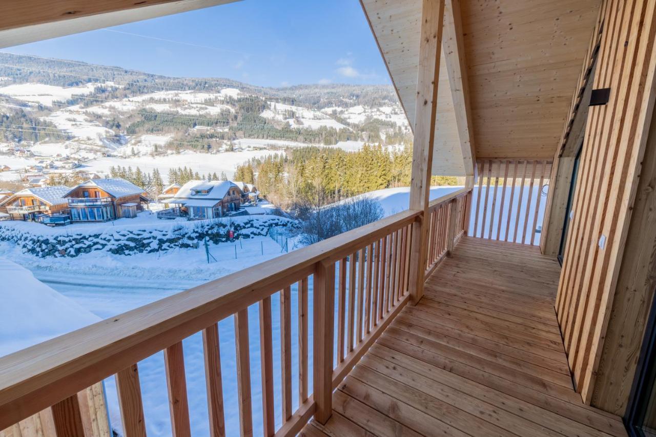 סנט לורנזן אוב מוראו Chalet Bavaria מראה חיצוני תמונה