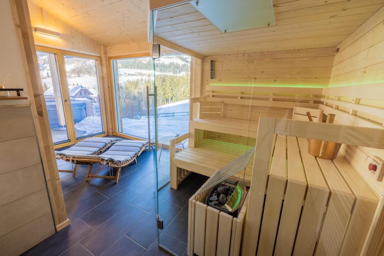 סנט לורנזן אוב מוראו Chalet Bavaria מראה חיצוני תמונה